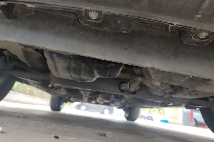 Used Geely Auto Vision X3 2021 PRO 1.5L CVT Deluxe Model Chassis Front