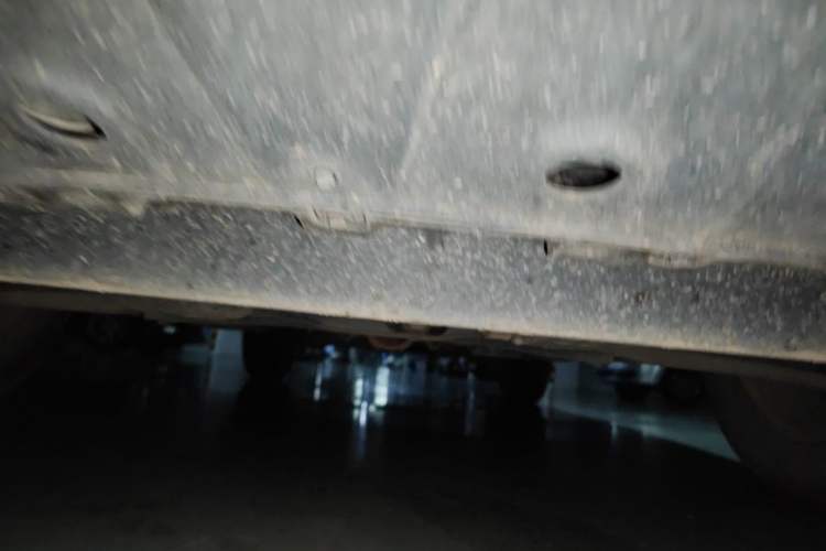 Used Geely Auto Vision X3 2021 PRO 1.5L CVT Deluxe Model Chassis Front