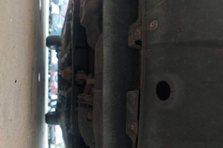 Used Geely Auto Vision X3 2021 PRO 1.5L CVT Deluxe Model Chassis Front