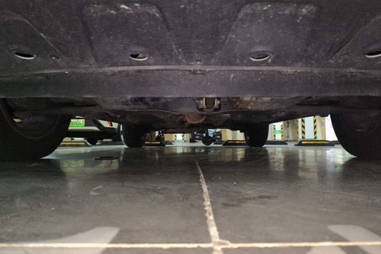 Used Geely Auto Vision X3 2021 PRO 1.5L CVT Deluxe Model Chassis Front