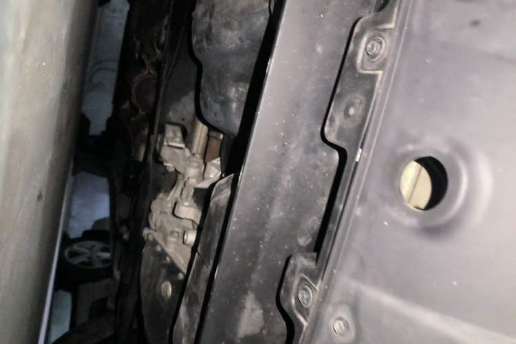 Used Geely Auto Vision X3 2021 PRO 1.5L CVT Deluxe Model Chassis Front