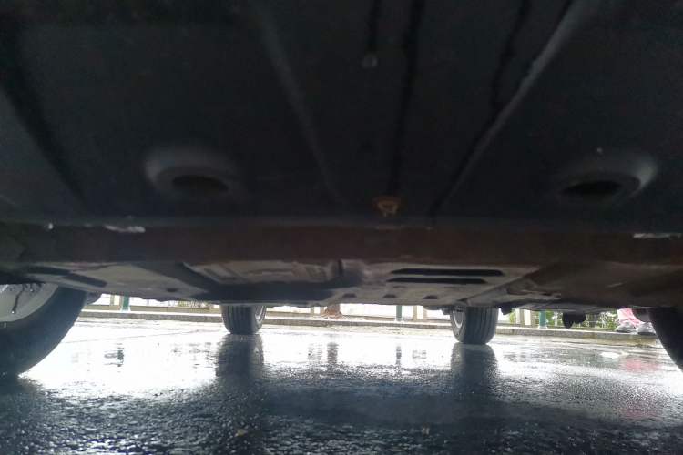 Used Geely Auto Vision X3 2021 PRO 1.5L CVT Deluxe Model Chassis Front