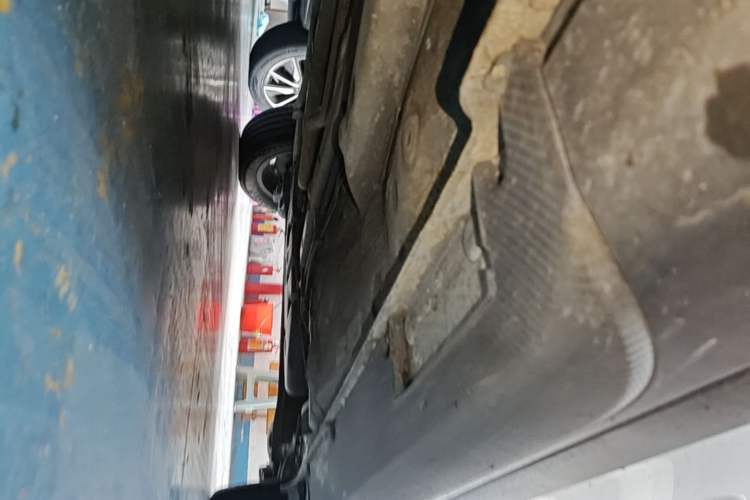 Used Geely Auto Vision X3 2021 PRO 1.5L CVT Deluxe Model Chassis Front Left