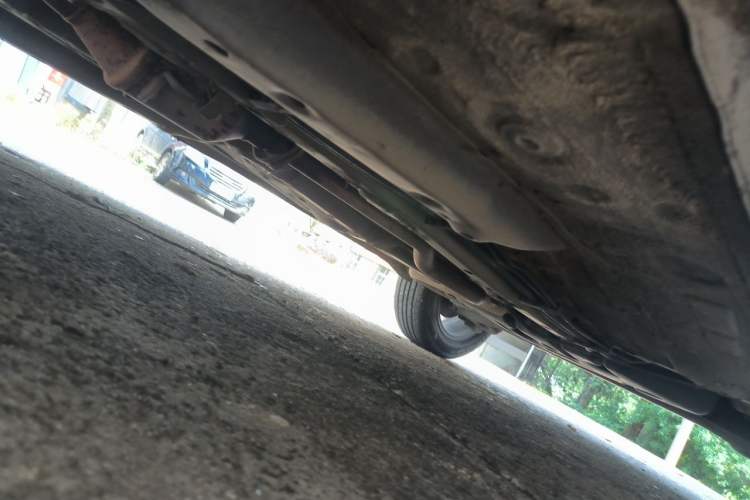 Used Geely Auto Vision X3 2021 PRO 1.5L CVT Deluxe Model Chassis Front Left