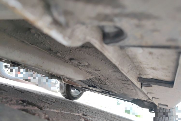 Used Geely Auto Vision X3 2021 PRO 1.5L Manual Elite Model Chassis Front Left