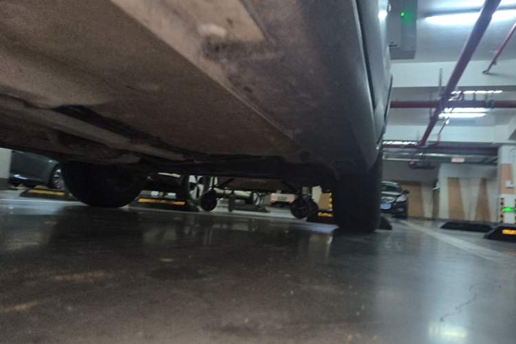 Used Geely Auto Vision X3 2021 PRO 1.5L CVT Deluxe Model Chassis Front Left
