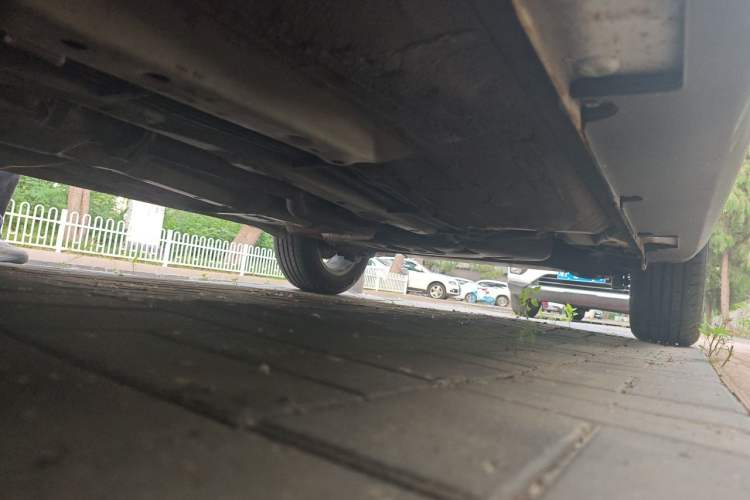 Used Geely Auto Vision X3 2021 PRO 1.5L CVT Deluxe Model Chassis Front Left