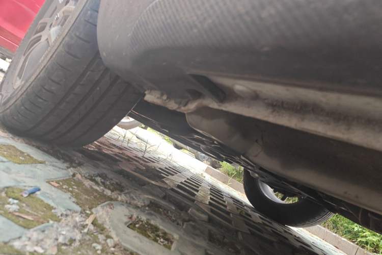 Used Geely Auto Vision X3 2021 PRO 1.5L CVT Deluxe Model Chassis Front Left