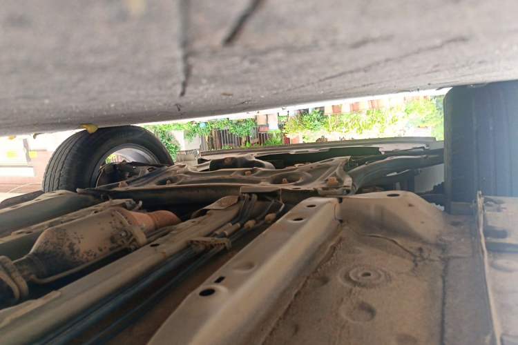 Used Geely Auto Vision X3 2021 PRO 1.5L Manual Elite Model Chassis Front Left