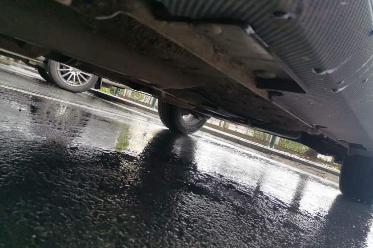 Used Geely Auto Vision X3 2021 PRO 1.5L CVT Deluxe Model Chassis Front Left