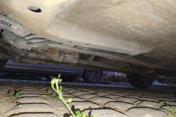 Used Geely Auto Vision X3 2021 PRO 1.5L CVT Deluxe Model Chassis Front Left