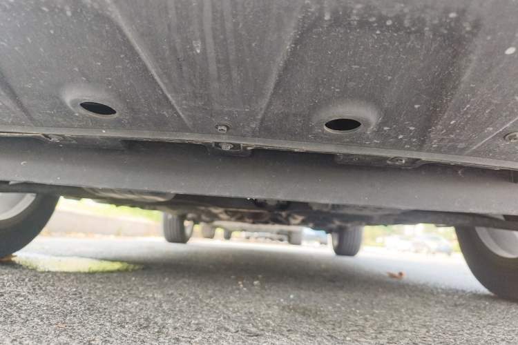 Used Geely Auto Vision X3 2021 PRO 1.5L CVT Deluxe Model Chassis Front