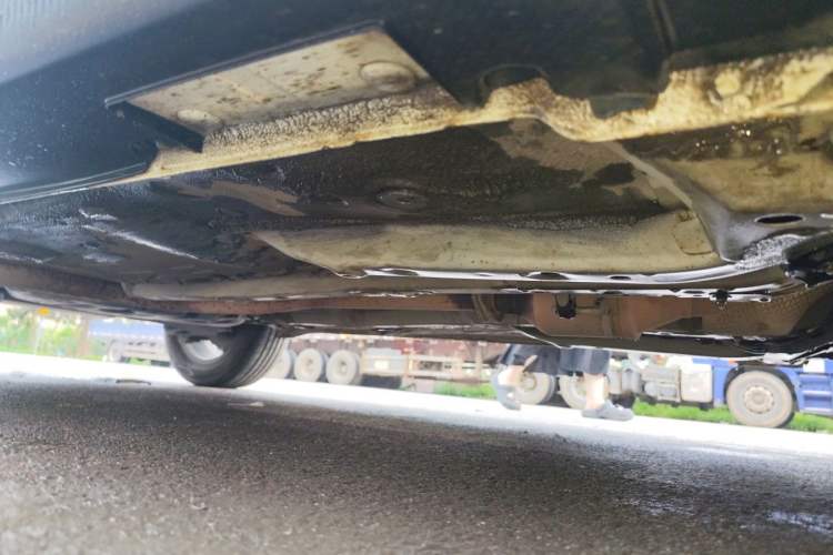 Used Geely Auto Vision X3 2021 PRO 1.5L CVT Deluxe Model Chassis Front Right