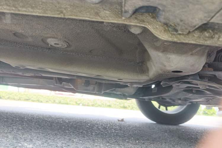 Used Geely Auto Vision X3 2021 PRO 1.5L CVT Deluxe Model Chassis Front Right