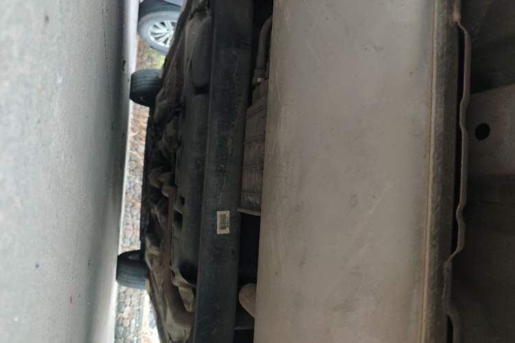 Used Geely Auto Vision X3 2021 PRO 1.5L CVT Deluxe Model Chassis Rear