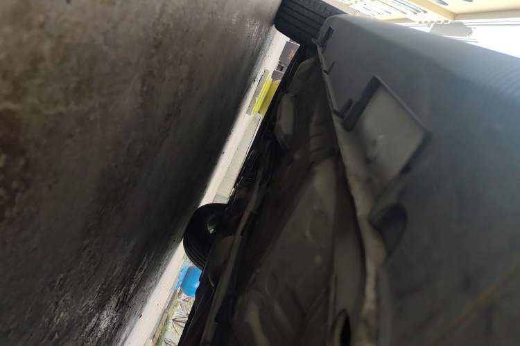 Used Geely Auto Vision X3 2021 PRO 1.5L CVT Deluxe Model Chassis Rear Left