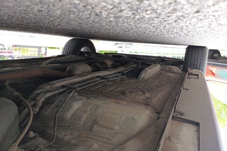 Used Geely Auto Vision X3 2021 PRO 1.5L CVT Deluxe Model Chassis Rear Left