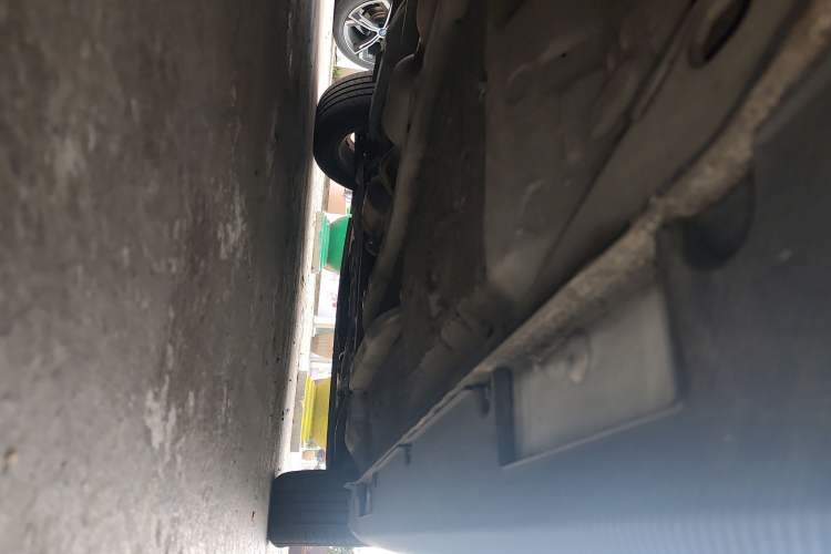 Used Geely Auto Vision X3 2021 PRO 1.5L CVT Deluxe Model Chassis Rear Right