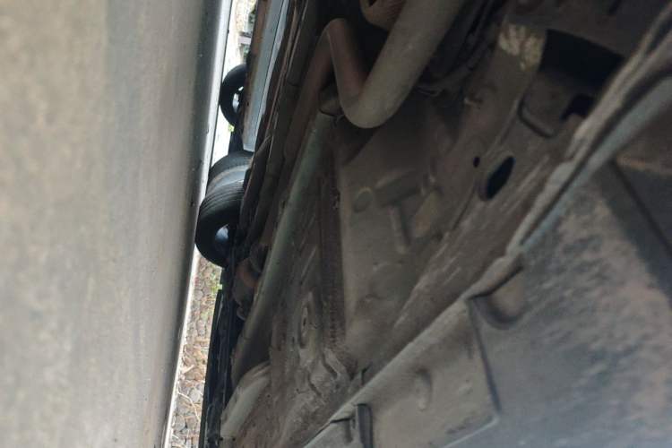 Used Geely Auto Vision X3 2021 PRO 1.5L CVT Deluxe Model Chassis Rear Right