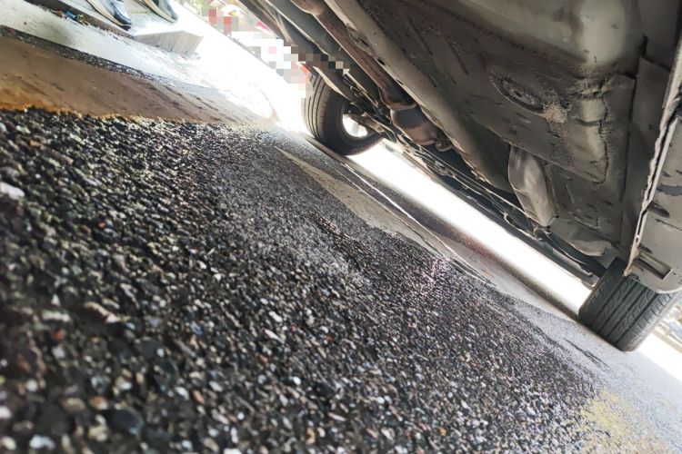 Used Geely Auto Vision X3 2021 PRO 1.5L CVT Deluxe Model Chassis Rear Right