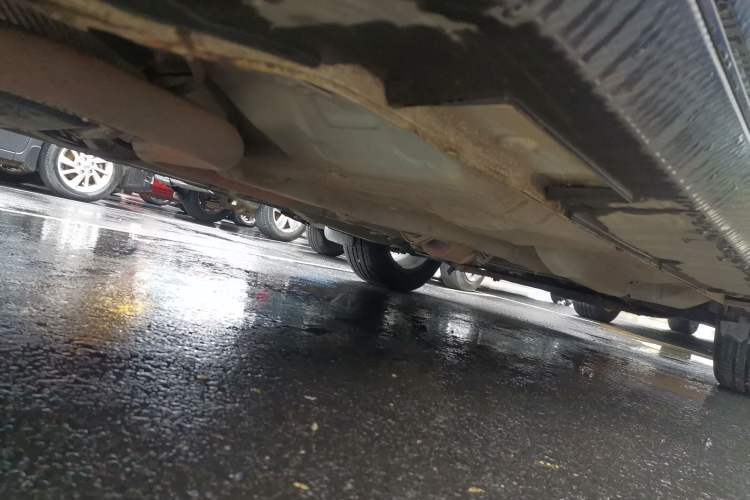 Used Geely Auto Vision X3 2021 PRO 1.5L CVT Deluxe Model Chassis Rear Right