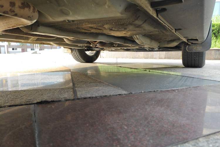 Used Geely Auto Vision X3 2021 PRO 1.5L CVT Deluxe Model Chassis Rear Right