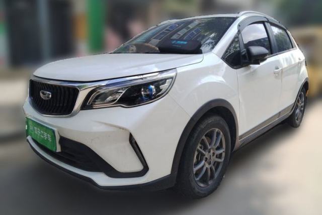 Used Geely Auto Vision X3 2021 PRO 1.5L CVT Deluxe Model