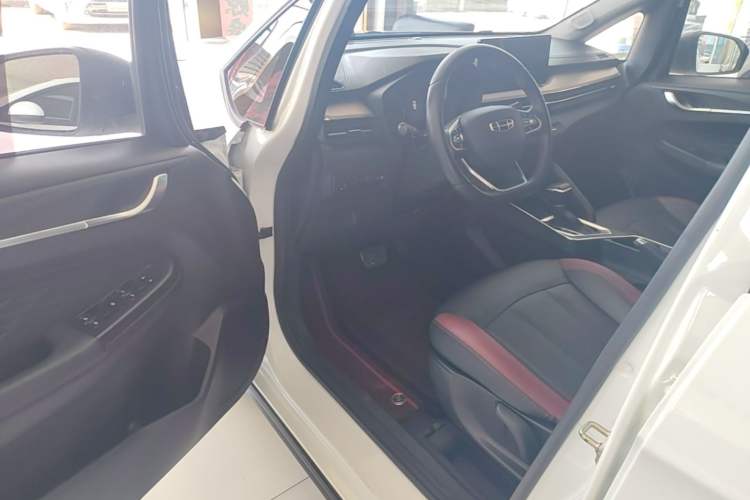 Used Geely Auto Vision X3 2021 PRO 1.5L CVT Deluxe Model Driver Seat