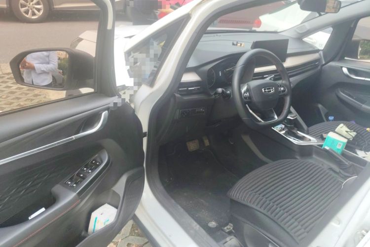 Used Geely Auto Vision X3 2021 PRO 1.5L CVT Deluxe Model Driver Seat