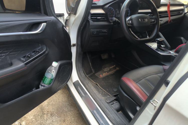 Used Geely Auto Vision X3 2021 PRO 1.5L CVT Deluxe Model Driver Seat