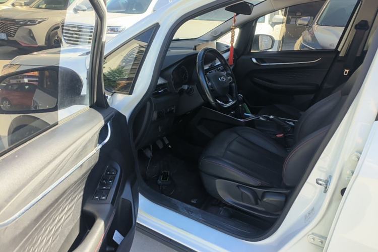 Used Geely Auto Vision X3 2021 PRO 1.5L Manual Elite Model Driver Seat
