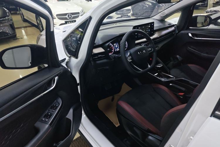 Used Geely Auto Vision X3 2021 PRO 1.5L CVT Deluxe Model Driver Seat