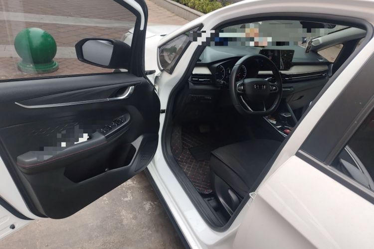Used Geely Auto Vision X3 2021 PRO 1.5L CVT Deluxe Model Driver Seat