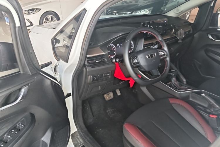 Used Geely Auto Vision X3 2021 PRO 1.5L CVT Deluxe Model Driver Seat