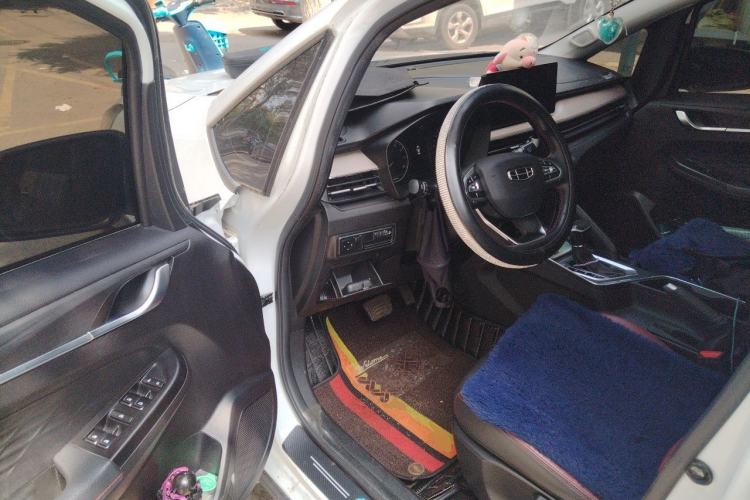Used Geely Auto Vision X3 2021 PRO 1.5L CVT Deluxe Model Driver Seat