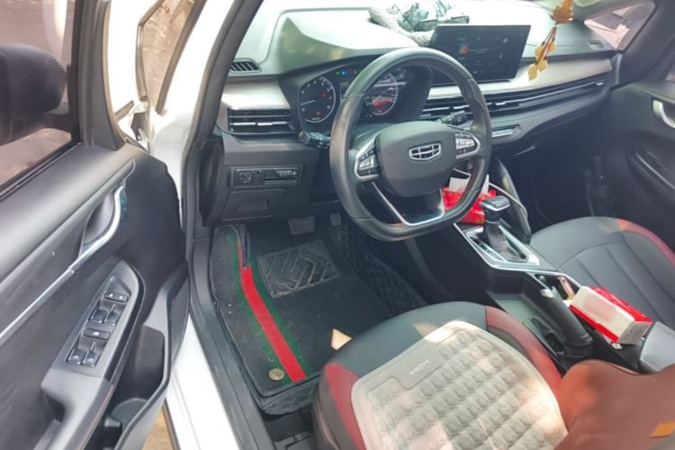 Used Geely Auto Vision X3 2021 PRO 1.5L CVT Deluxe Model Driver Seat