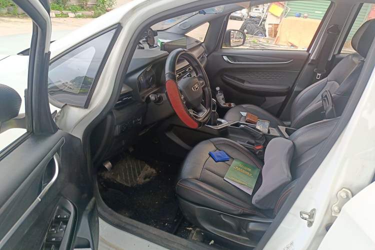 Used Geely Auto Vision X3 2021 PRO 1.5L Manual Elite Model Driver Seat