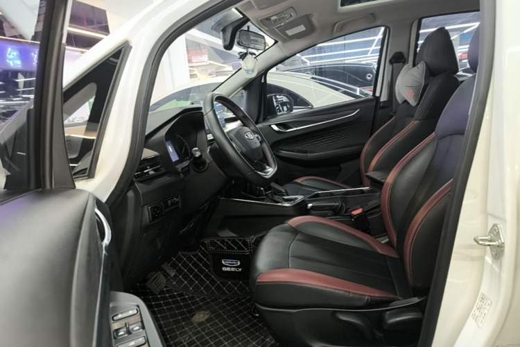 Used Geely Auto Vision X3 2021 PRO 1.5L CVT Deluxe Model Driver Seat
