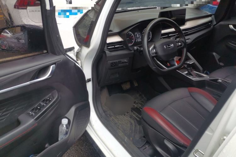 Used Geely Auto Vision X3 2021 PRO 1.5L CVT Deluxe Model Driver Seat