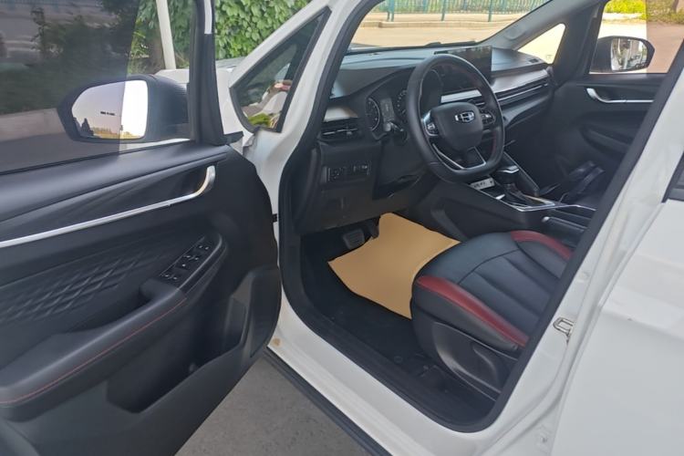 Used Geely Auto Vision X3 2021 PRO 1.5L CVT Deluxe Model Driver Seat