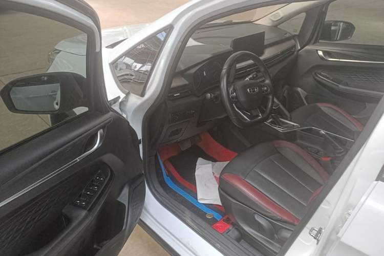 Used Geely Auto Vision X3 2021 PRO 1.5L CVT Deluxe Model Driver Seat