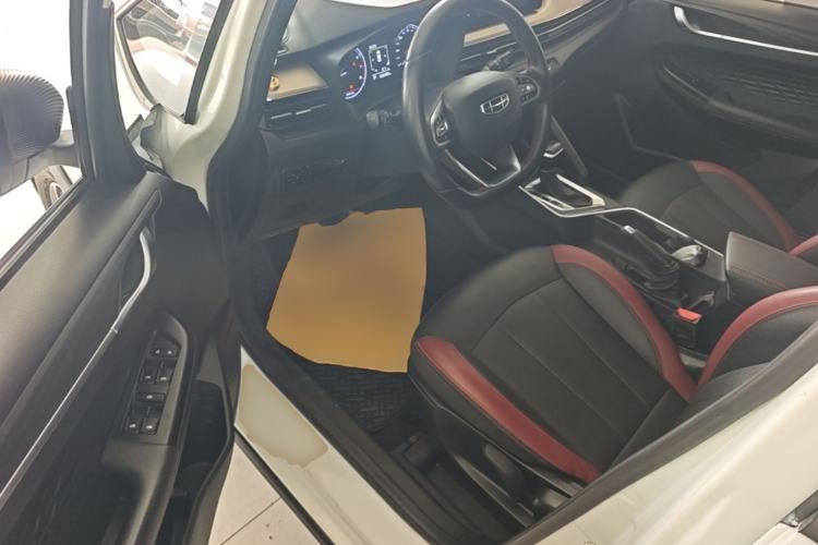 Used Geely Auto Vision X3 2021 PRO 1.5L CVT Deluxe Model Driver Seat
