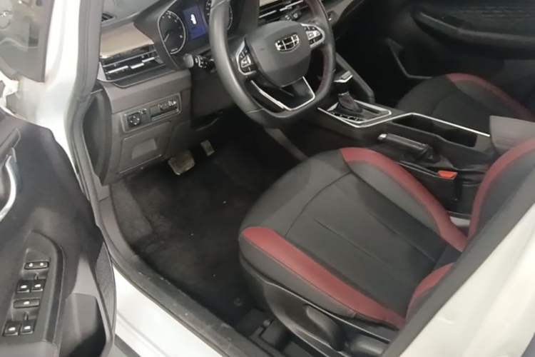Used Geely Auto Vision X3 2021 PRO 1.5L CVT Deluxe Model Driver Seat
