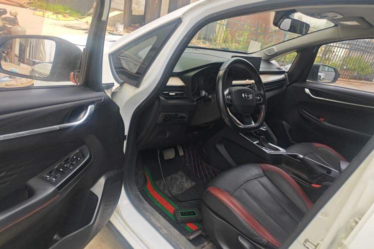 Used Geely Auto Vision X3 2021 PRO 1.5L CVT Deluxe Model Driver Seat