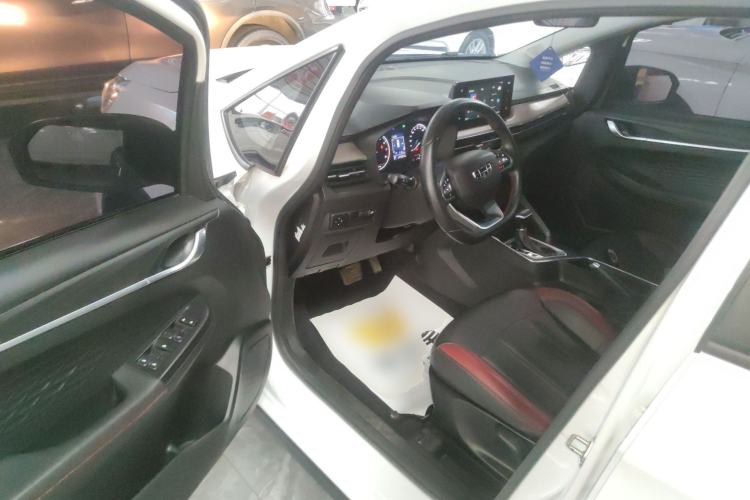 Used Geely Auto Vision X3 2021 PRO 1.5L CVT Deluxe Model Driver Seat