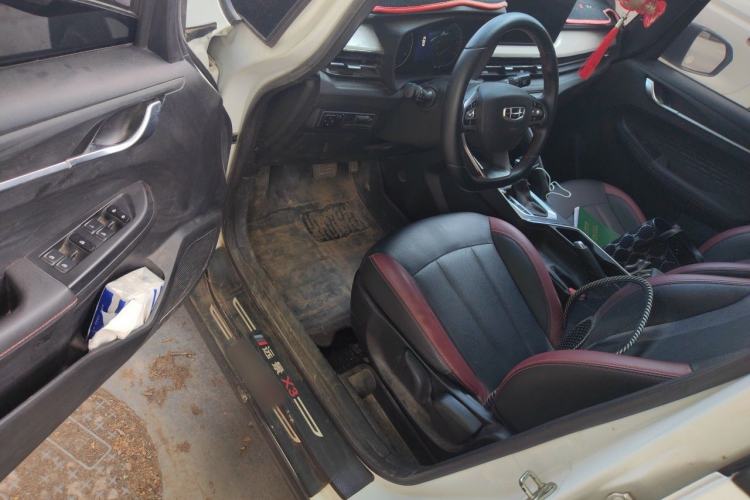 Used Geely Auto Vision X3 2021 PRO 1.5L CVT Deluxe Model Driver Seat