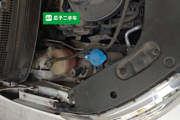 Used Geely Auto Vision X3 2021 PRO 1.5L Manual Elite Model Engine Bay Right