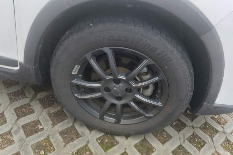 Used Geely Auto Vision X3 2021 PRO 1.5L CVT Deluxe Model Exterior 1