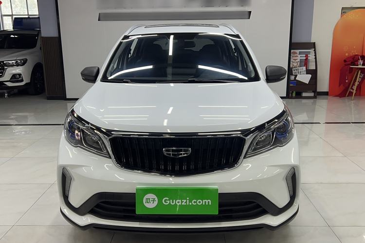 Used Geely Auto Vision X3 2021 PRO 1.5L CVT Deluxe Model Exterior 1