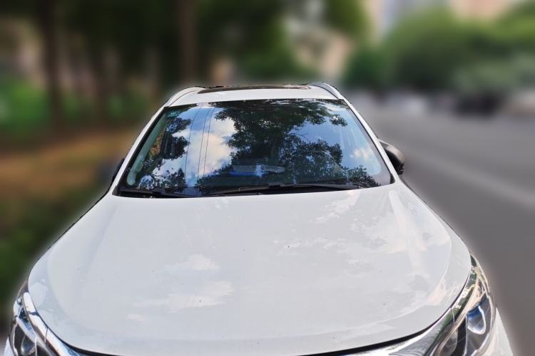 Used Geely Auto Vision X3 2021 PRO 1.5L CVT Deluxe Model Exterior 1